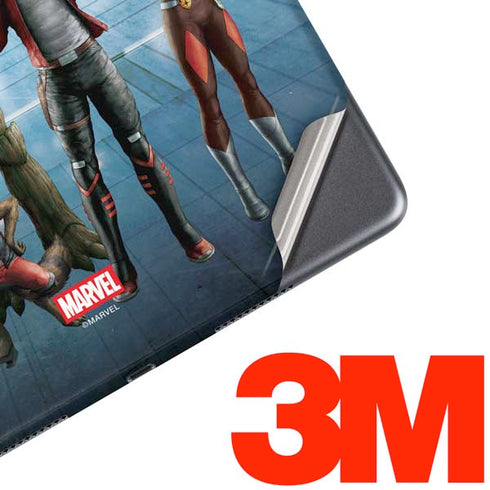 Marvel Guardians of the Galaxy Hero Squad iPad Skins